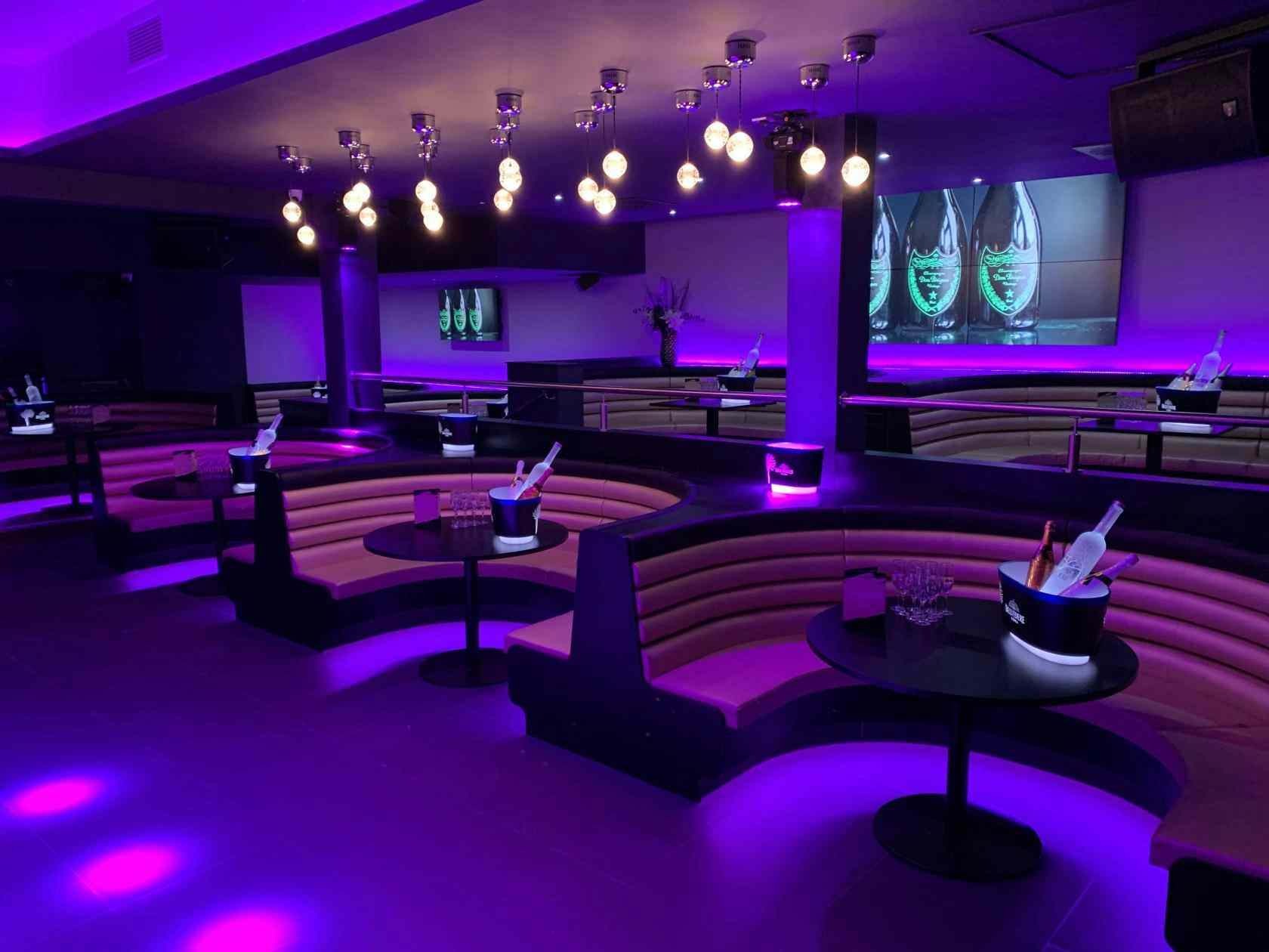 Hire Whole Venue, Faces Essex • HeadBox